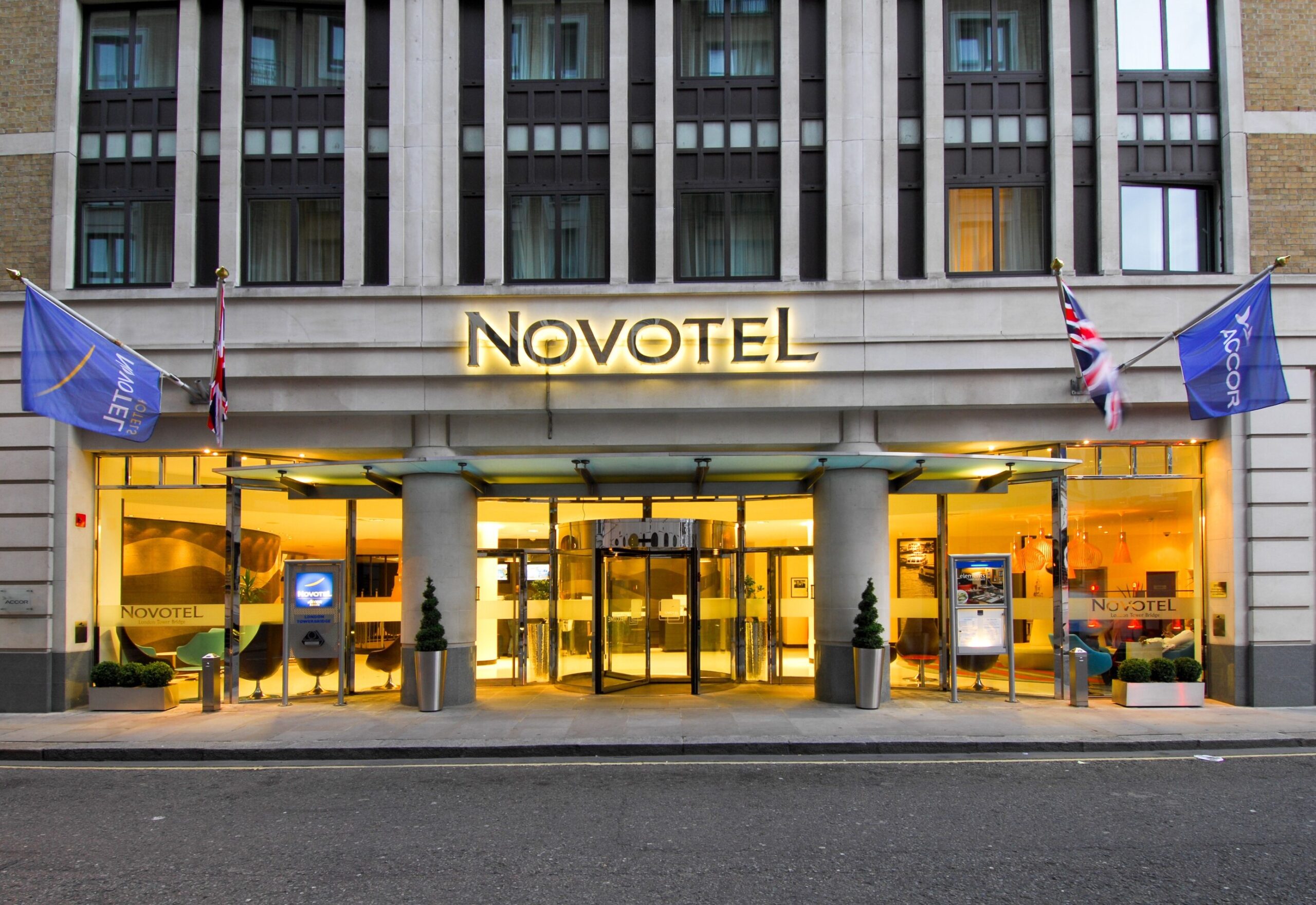Novotel London Tower Bridge Dgstay